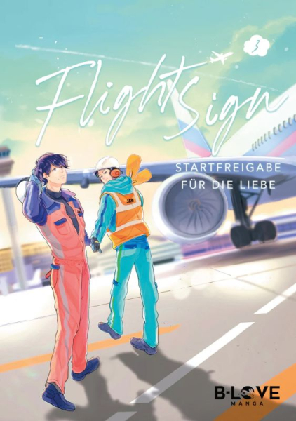 Flight Sign – Startfreigabe für die Liebe 3